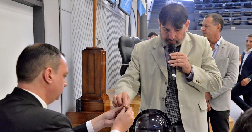 En la primera sesioacuten de 2023 quedaron conformadas las salas Acusadora y Juzgadora