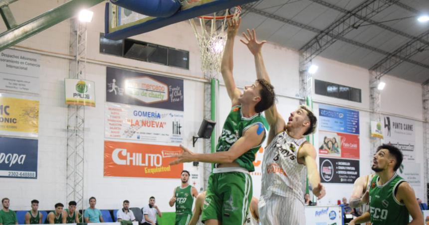 Ferro prueba a Independiente de Tandil