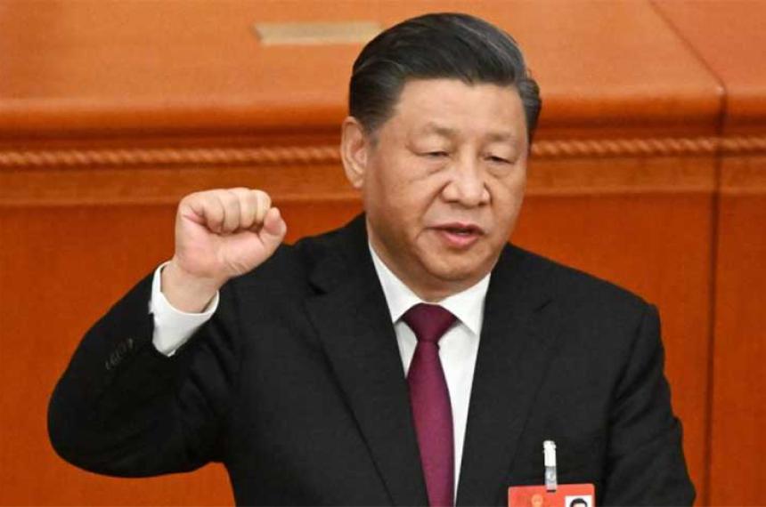 Xi Jinping fue reelecto como presidente de China y obtuvo su tercer mandato