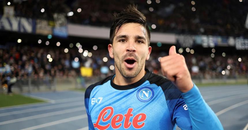 Gio Simeone se suma a la lista de Scaloni