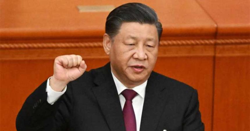 Xi Jinping fue reelecto como presidente de China y obtuvo su tercer mandato