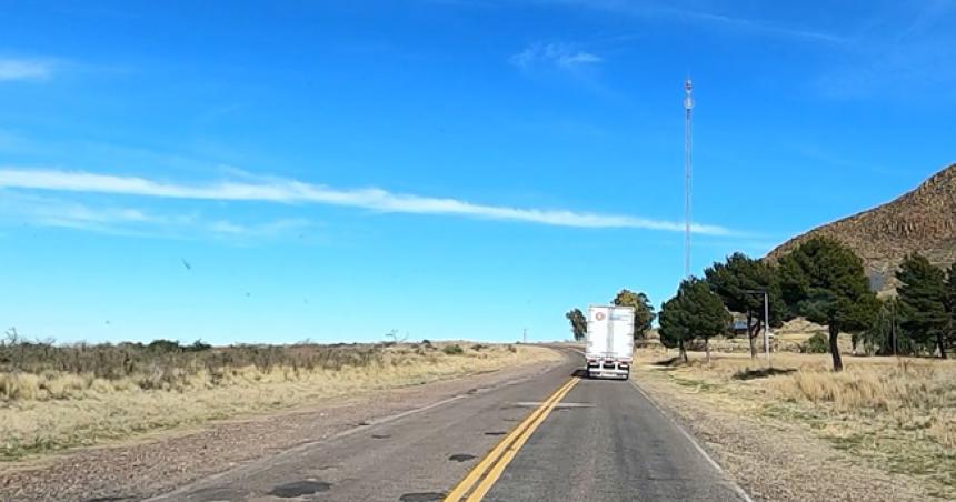 En abril se licita la reparacioacuten de la Ruta Nacional 152 