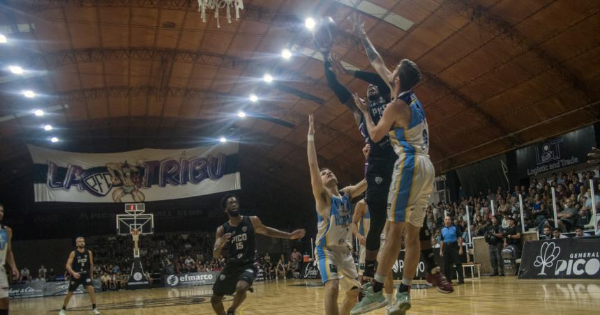 Pico quiere maacutes en casa