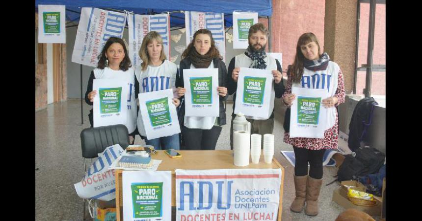 Conadu Histoacuterica rechazoacute oferta y convocoacute a un paro en las universidades