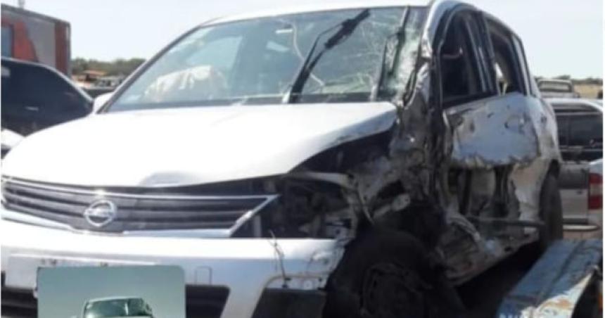 Dejoacute el auto en el taller y el mecaacutenico se lo chocoacute por salir a pasear con la novia