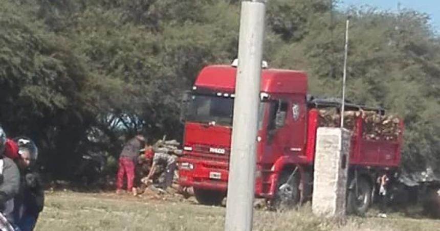 Peligra un pulmoacuten verde ante la tala sin control para vender lentildea