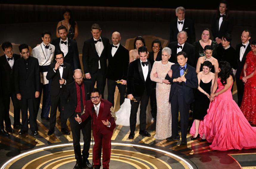 Todos los ganadores de la noche de los premios Oscar 2023