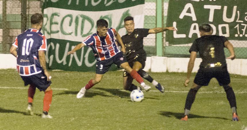 Ferro de Pico debutoacute con una victoria
