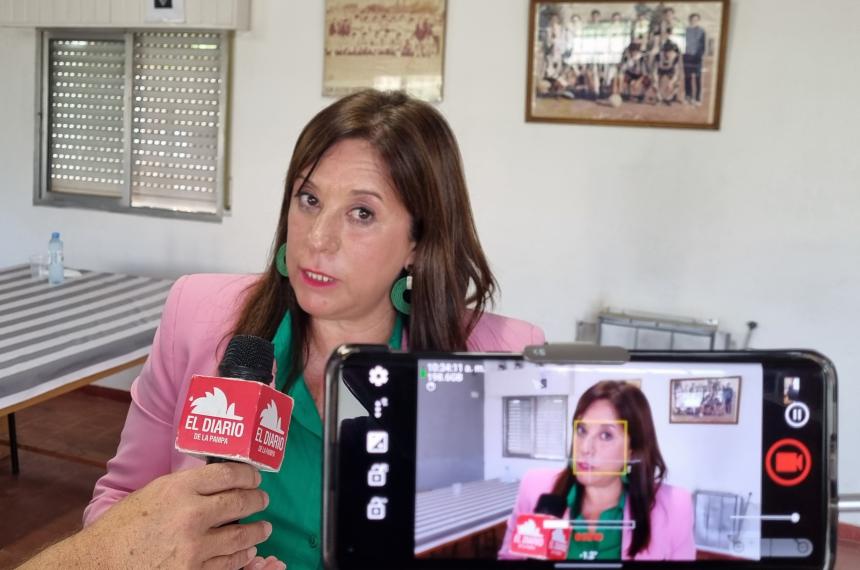 Abogada Barbita y la situacioacuten del Club Santa Rosa- Esto es una especie de prevaricato de abogados