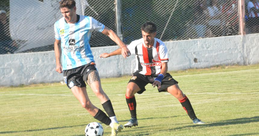 Deportivo Winifreda sigue en carrera