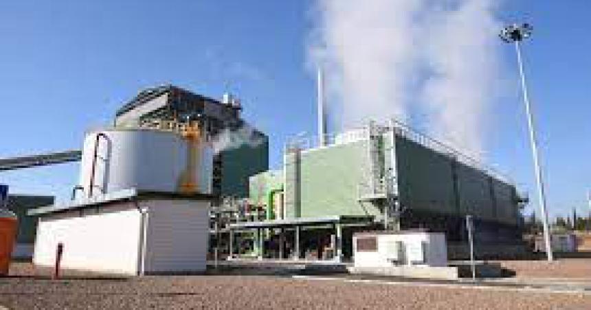 Alihuen cuestiona la operatividad de la planta de biomasa de Lonquimay