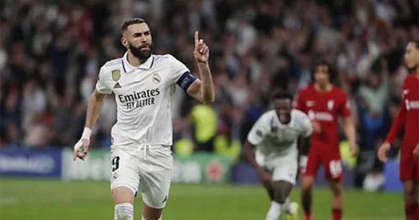 Real Madrid le ganoacute 1-0 al Liverpool y se mete en cuartos de final de la Champions League