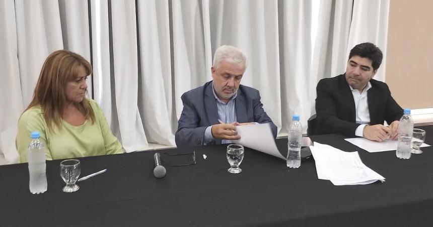 Licitaron millonaria obra de desaguumles cloacales para Winifreda 