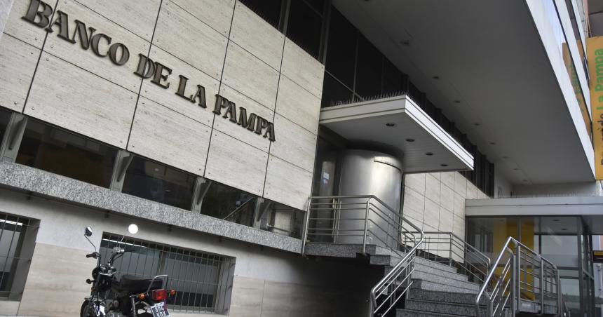 El Banco de La Pampa extiende los descuentos y cuotas sin intereacutes hasta fines de abril 
