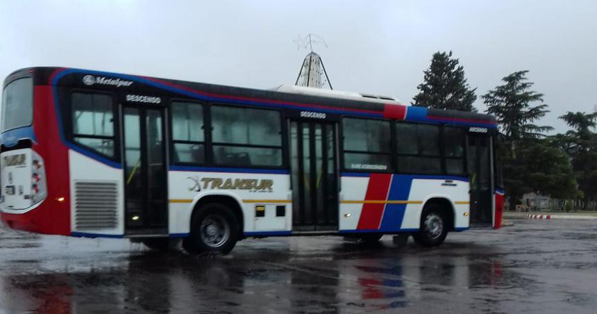 Consiguieron medio boleto estudiantil en el transporte Toay-Santa Rosa