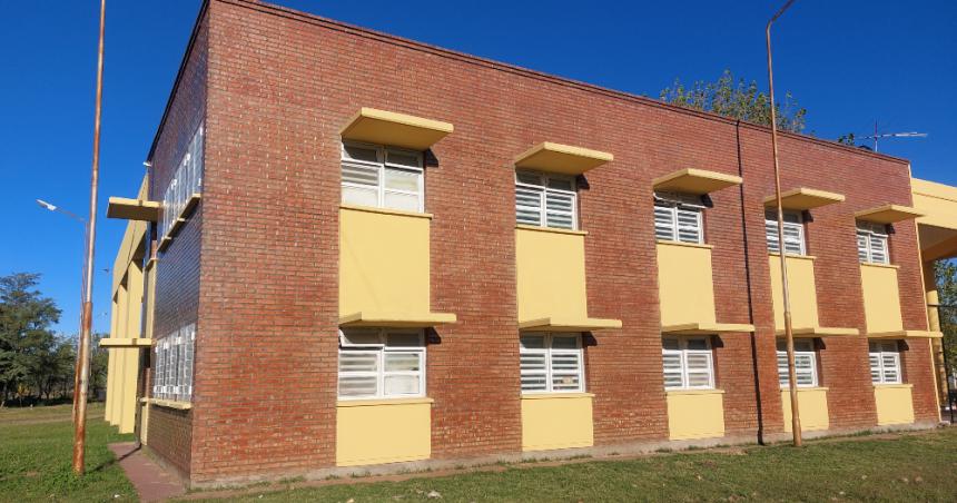 A punto de concluir la remodelacioacuten del IPESA