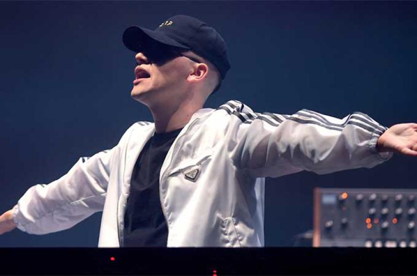 Bizarrap sumoacute otra fecha en el Hipoacutedromo tras haber agotado la primera en media hora