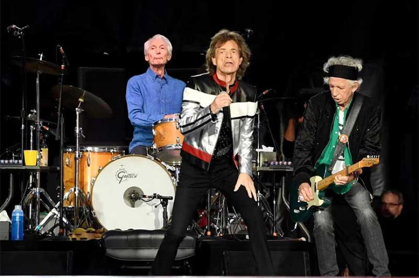 Un muacutesico argentino demandoacute por plagio a los Rolling Stones