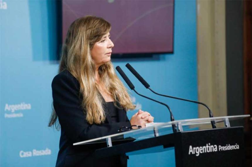 Gabriela Cerruti- El dato de la inflacioacuten nos parece maliacutesimo no era lo esperado