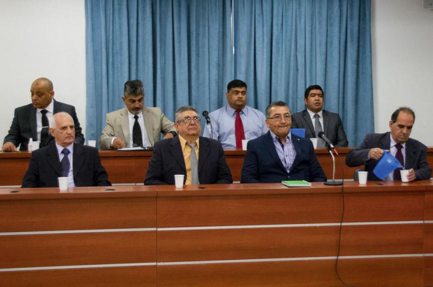 Caso Fuentealba II- seis policiacuteas fueron hallados culpables de abuso de autoridad y abuso de armas
