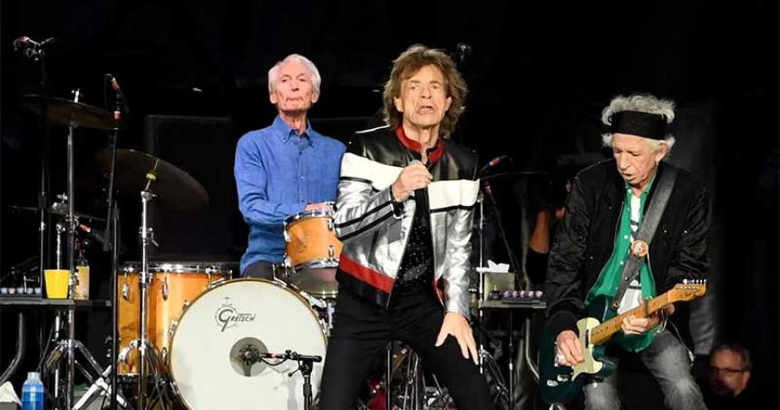 Un muacutesico argentino demandoacute por plagio a los Rolling Stones