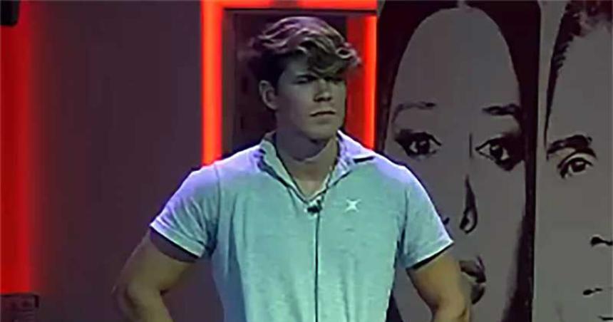 Gran Hermano- Marcos es el nuevo liacuteder y se convirtioacute en el primer finalista del reality