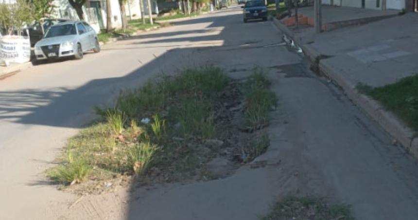 Otro espacio verde en la ciudad