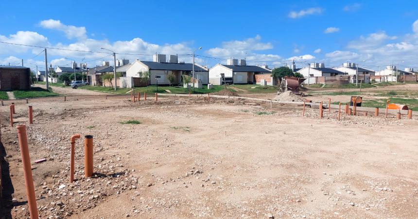 Arrancoacute la construccioacuten del Centro de Desarrollo Infantil