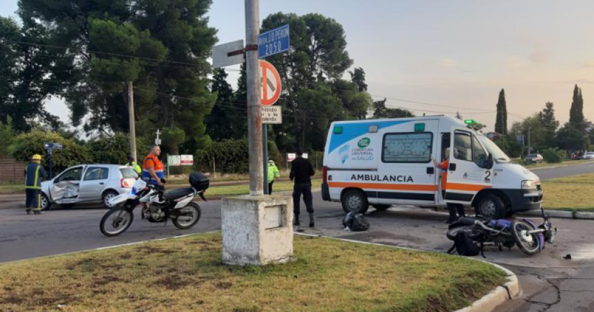 Formalizaron a un conductor por el choque en que murioacute un motociclista