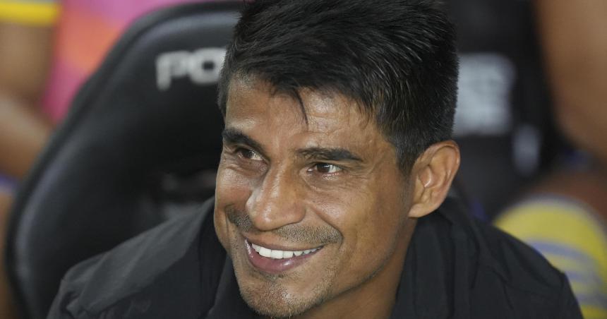 Ibarra fue dado de alta
