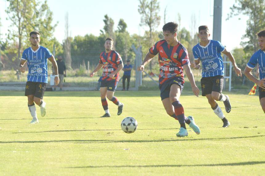 Arrancan los cuartos del Torneo Provincial