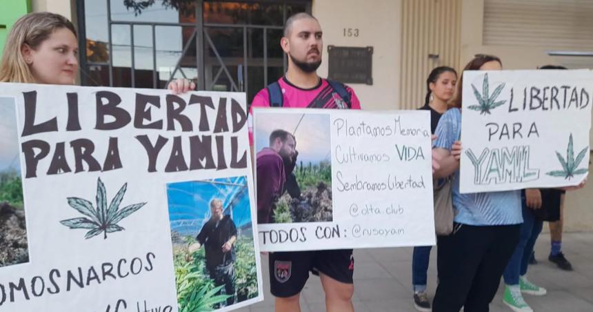 La acusacioacuten a un cultivador una encrucijada para la justicia