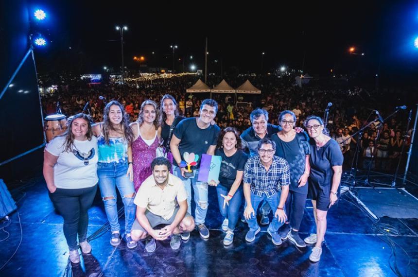 Pico- a puro cuarteto cerroacute la convocatoria al Presupuesto Participativo Juvenil