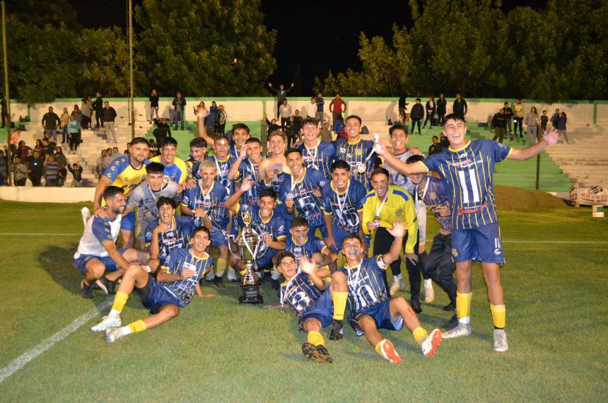 All Boys lo gritoacute bien fuerte- es campeoacuten Sub 21