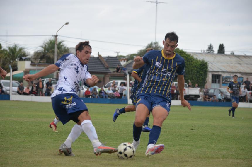 All Boys y Estudiantil sacaron ventaja en la ida