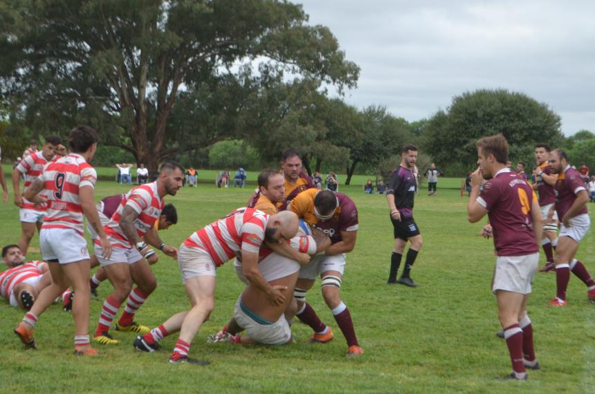 A Universitario le alcanzoacute con poco