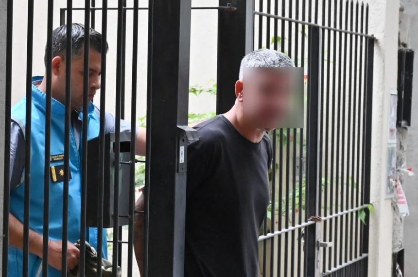 Detuvieron a Marcelo Corazza el primer ganador de Gran Hermano en una causa de corrupcioacuten de menores