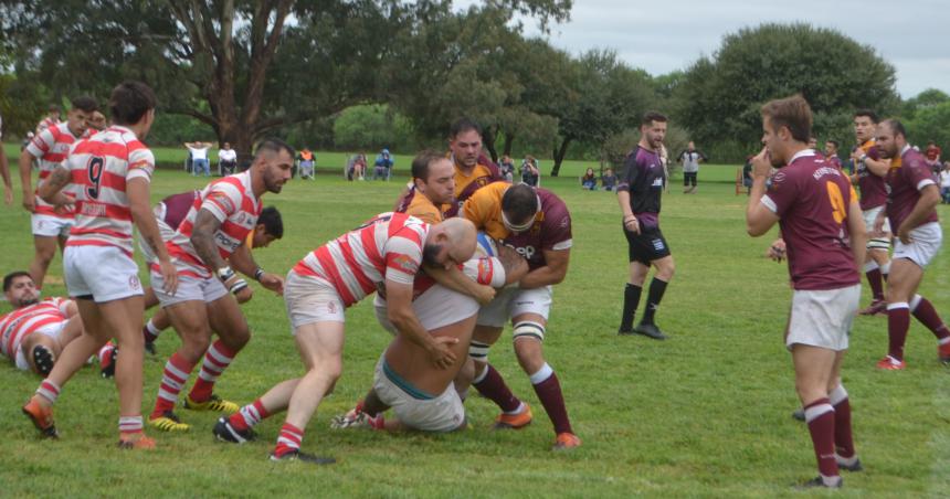 A Universitario le alcanzoacute con poco