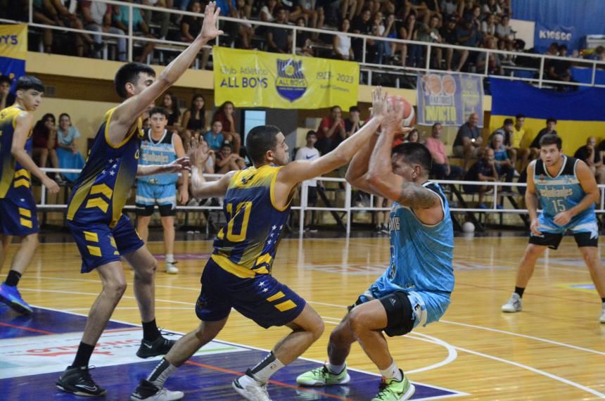 Claacutesico para All Boys