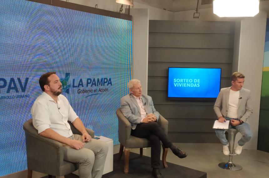 Adjudicaron las 34 viviendas para Santa Rosa- el listado de beneficiarios