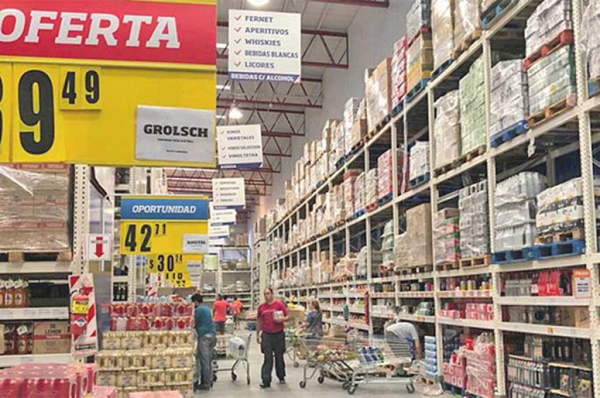 Los precios mayoristas subieron 7-en-porciento- en febrero y meten maacutes presioacuten inflacionaria