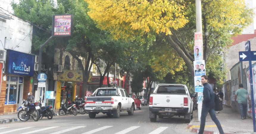 Arrancoacute el otontildeo- soleado y maacutexima de 24 grados