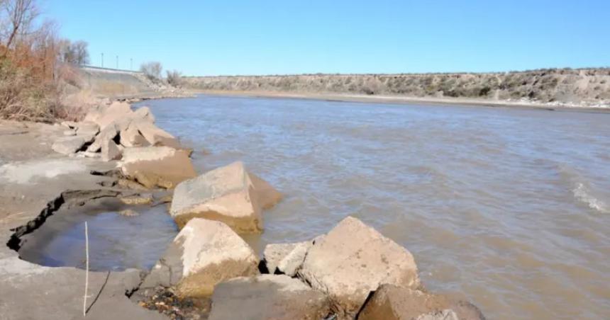 Rioacute Colorado- un informe del INTA revela que perdioacute el 70-en-porciento- de su caudal