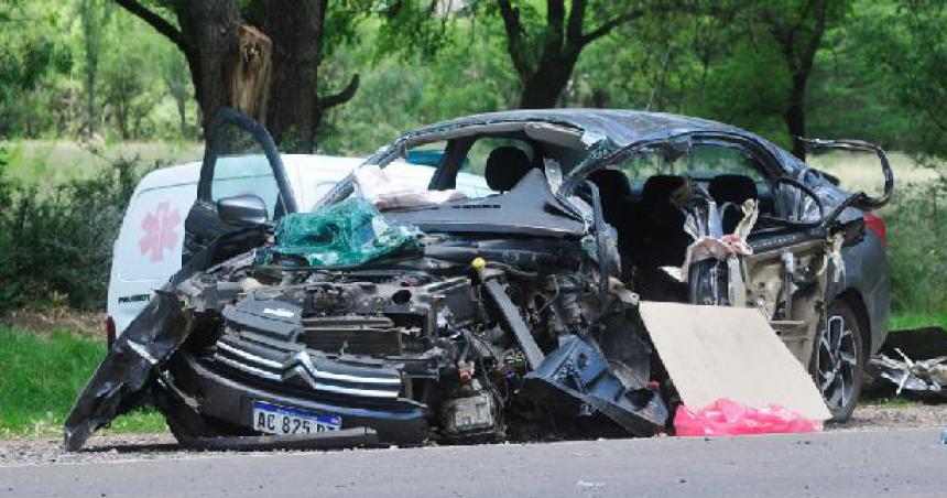 Tres antildeos de prisioacuten a un camionero por una muerte en la ruta 5