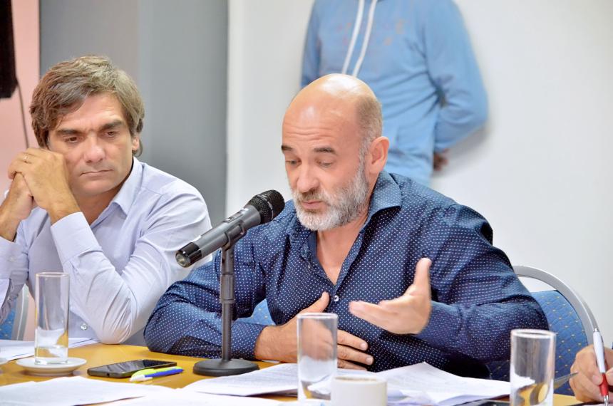 La oposicioacuten votoacute contra la donacioacuten de tierras a comunidades aboriacutegenes