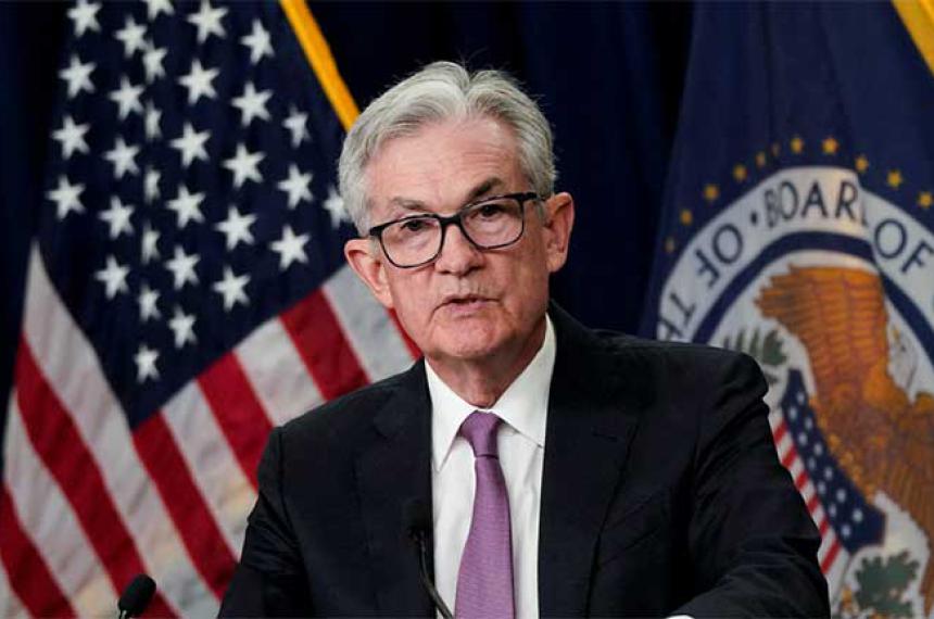 Con foco en la lucha contra la inflacioacuten la FED volvioacute aumentar la tasa de intereacutes