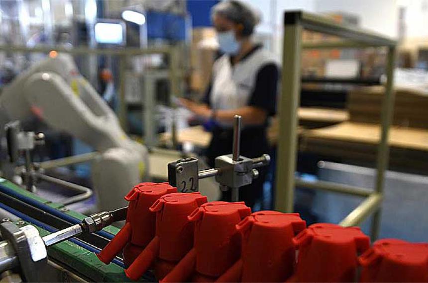 La actividad econoacutemica crecioacute 52 -en-porciento- en 2022