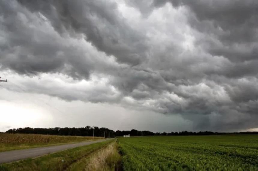 Nacioacuten declaroacute el desastre y la emergencia agropecuaria en zonas de La Pampa