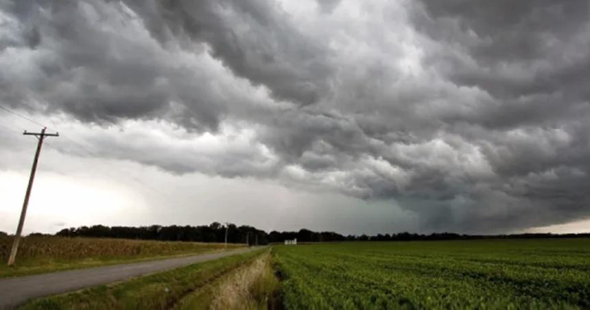 Nacioacuten declaroacute el desastre y la emergencia agropecuaria en zonas de La Pampa