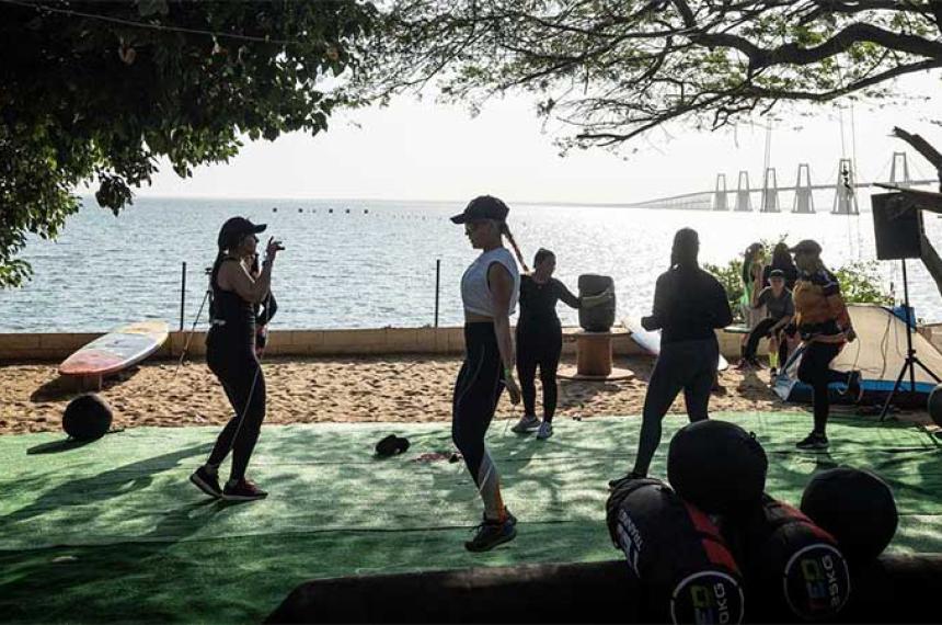 iquestEs mejor ir al gimnasio o ejercitarse al aire libre